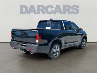2026 Honda Ridgeline RTL