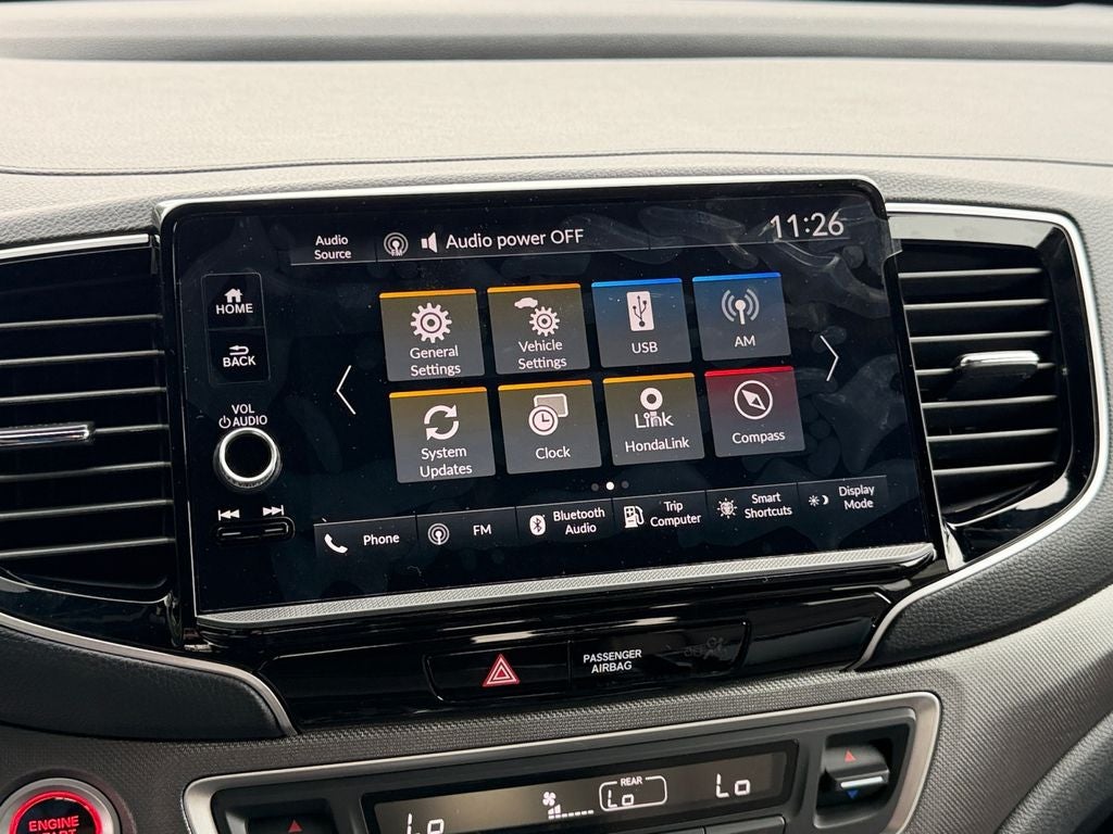 2026 Honda Ridgeline RTL
