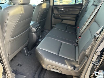 2025 Honda Ridgeline RTL