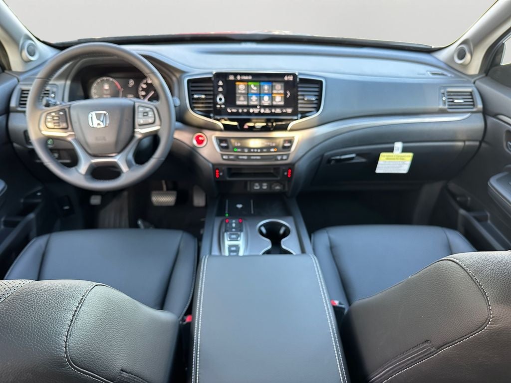 2025 Honda Ridgeline RTL