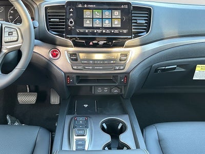 2025 Honda Ridgeline RTL