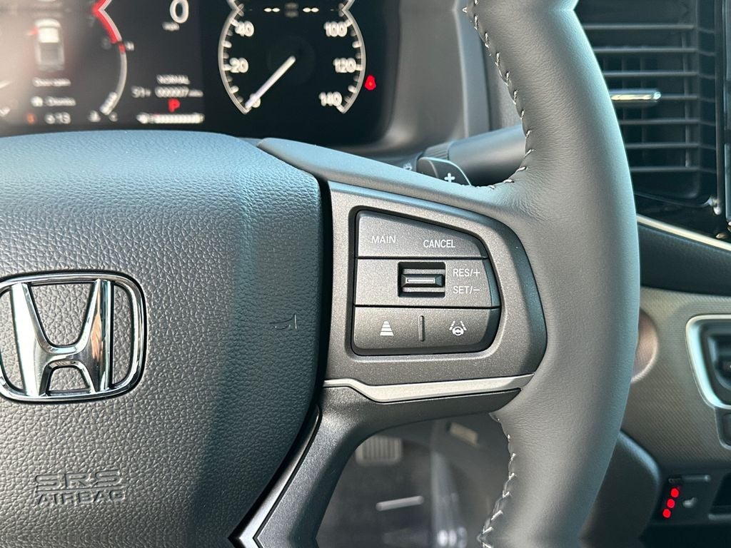 2025 Honda Ridgeline RTL