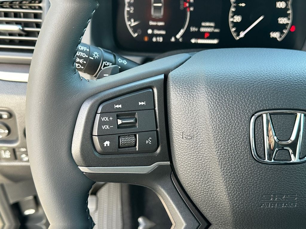 2025 Honda Ridgeline RTL