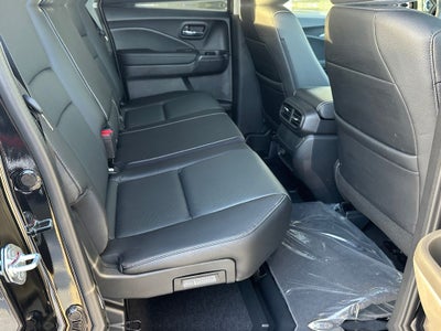 2025 Honda Ridgeline RTL