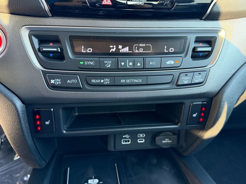 2026 Honda Ridgeline RTL