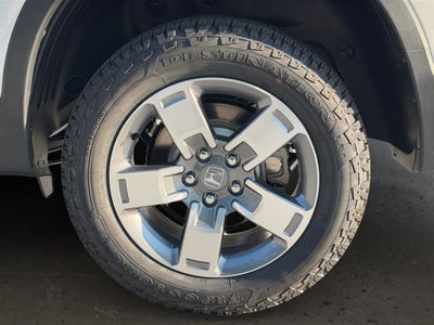 2026 Honda Ridgeline RTL