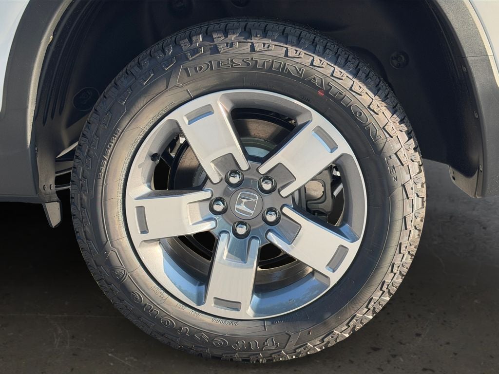 2026 Honda Ridgeline RTL