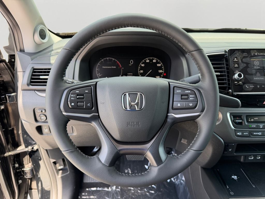 2026 Honda Ridgeline RTL