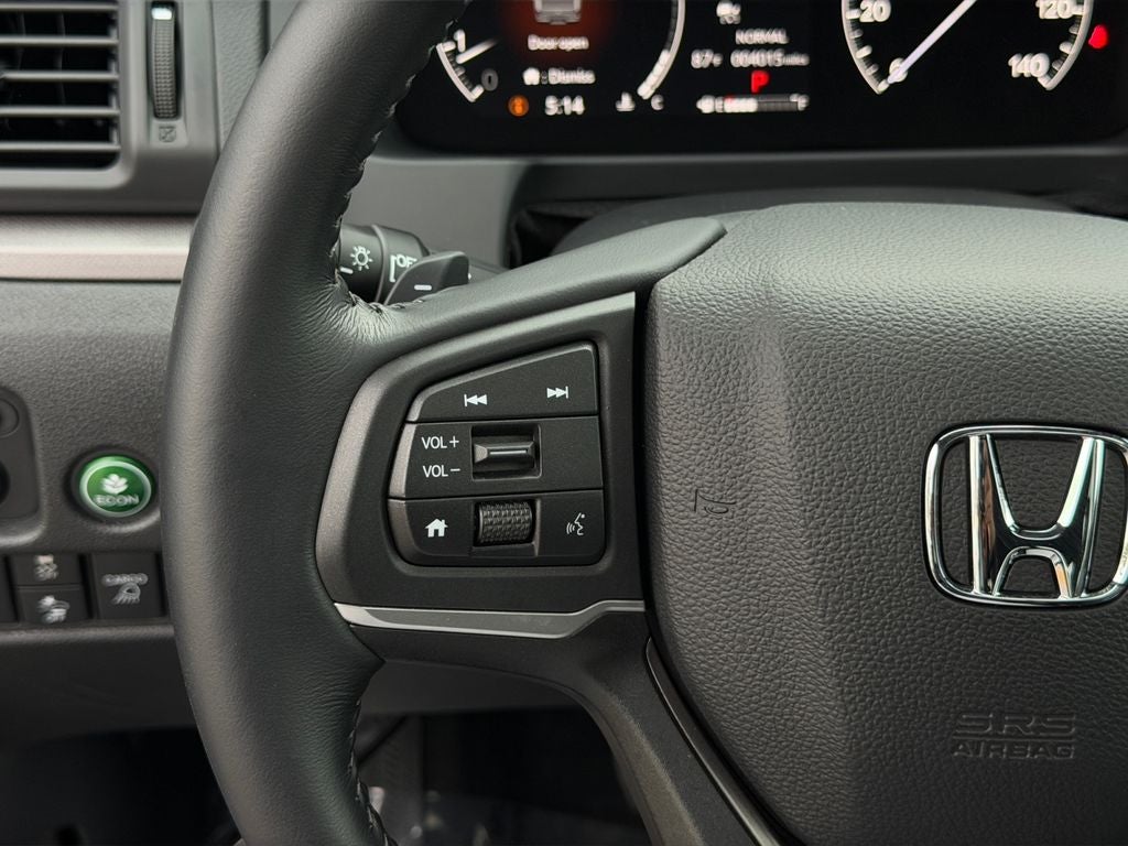 2024 Honda Ridgeline RTL