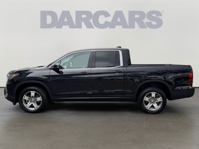 2024 Honda Ridgeline RTL