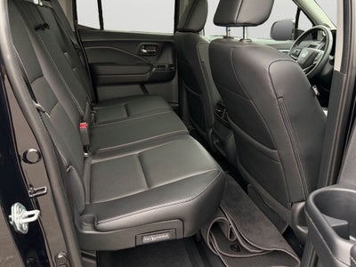 2024 Honda Ridgeline RTL