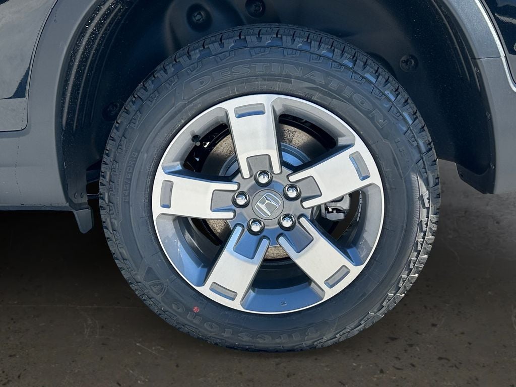 2026 Honda Ridgeline RTL