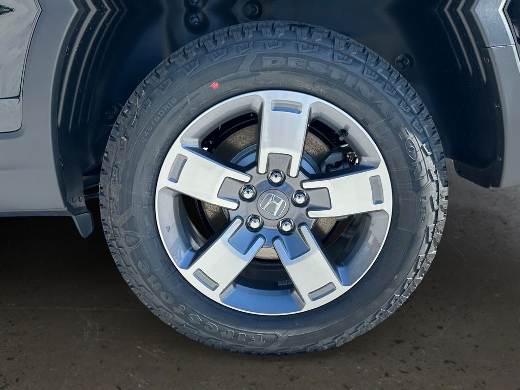 2026 Honda Ridgeline RTL