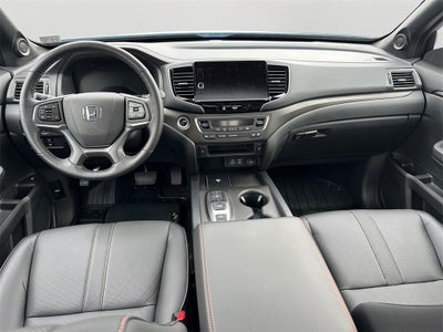 2024 Honda Ridgeline TrailSport - Low Miles!