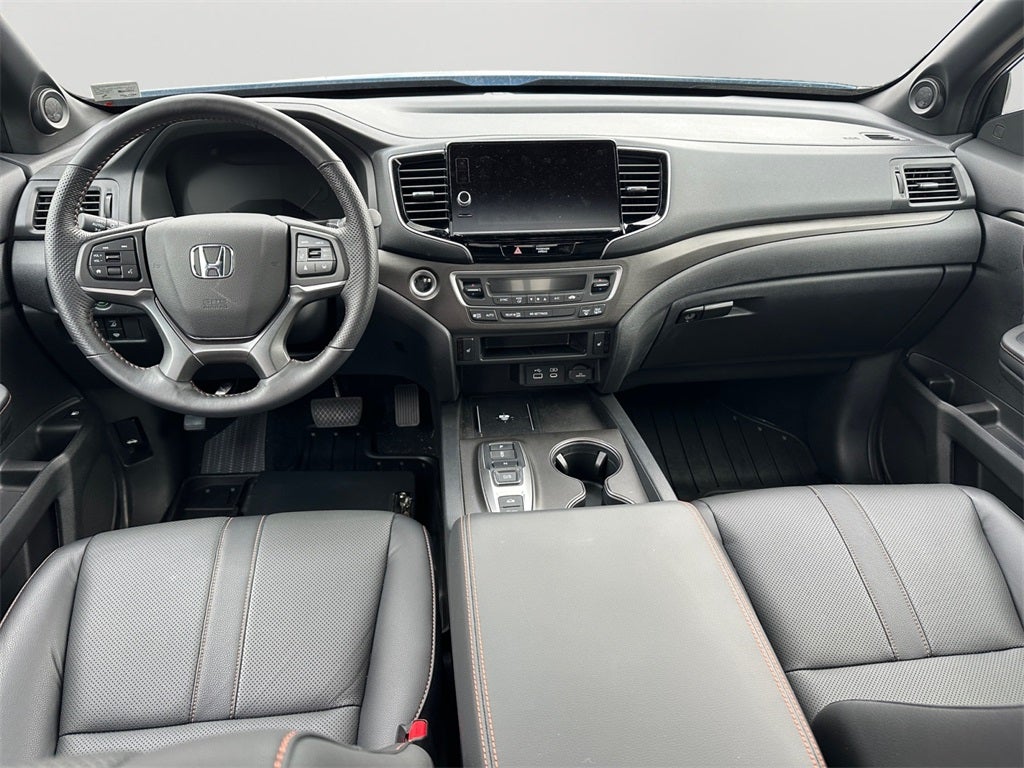2024 Honda Ridgeline TrailSport - Low Miles!