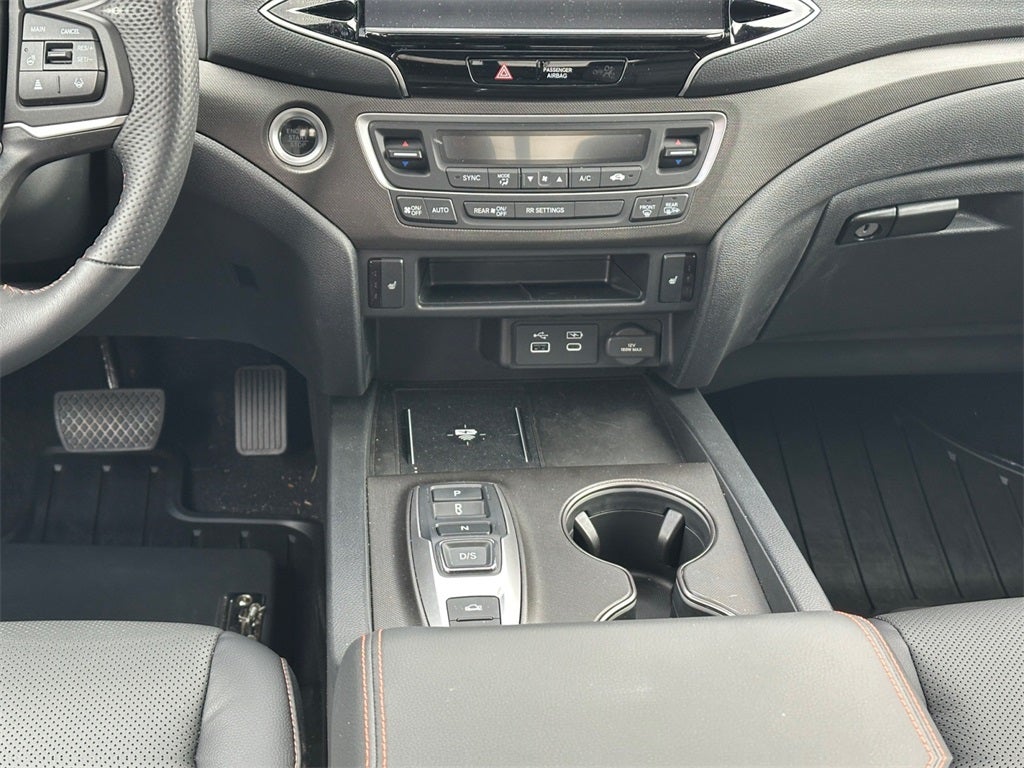 2024 Honda Ridgeline TrailSport - Low Miles!