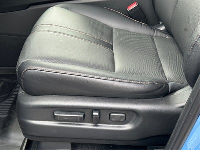 2024 Honda Ridgeline TrailSport - Low Miles!