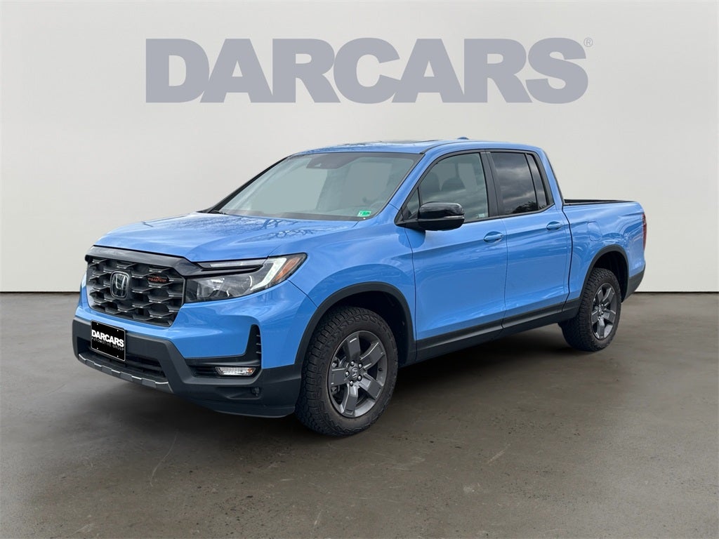 2024 Honda Ridgeline TrailSport - Low Miles!