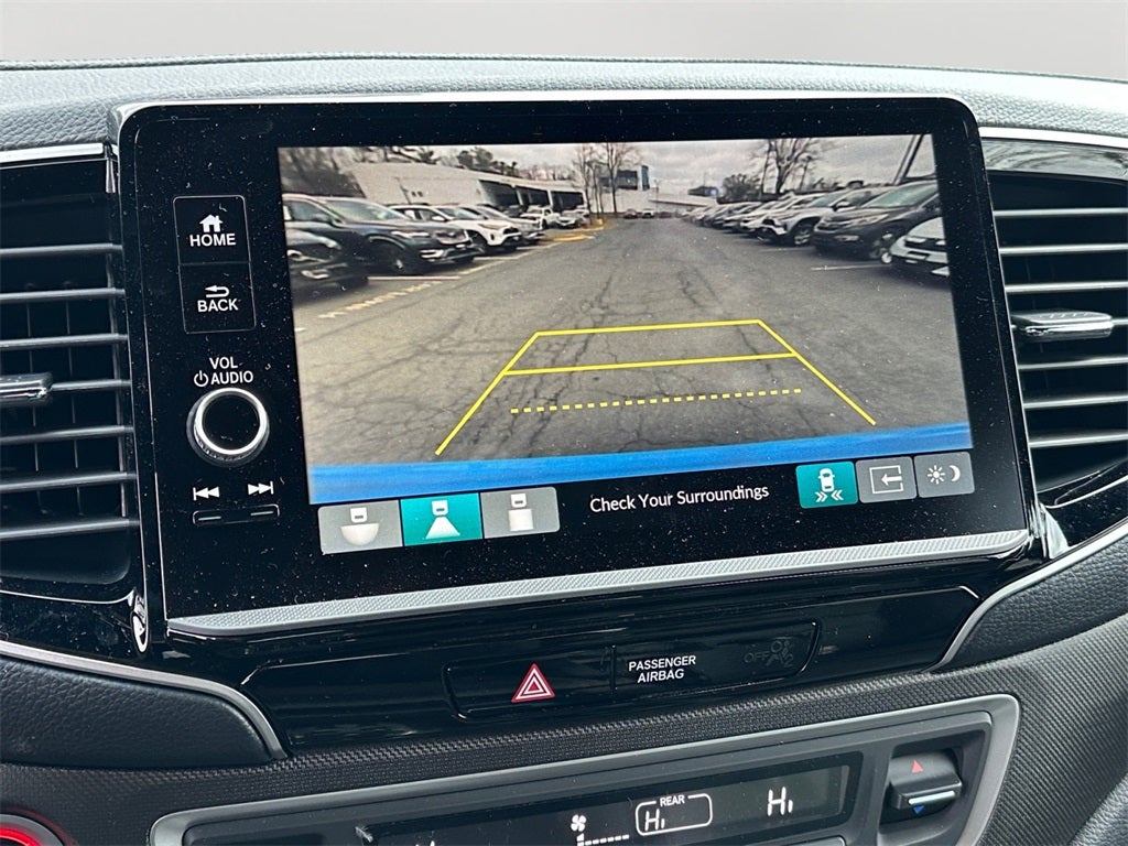 2024 Honda Ridgeline TrailSport - Low Miles!