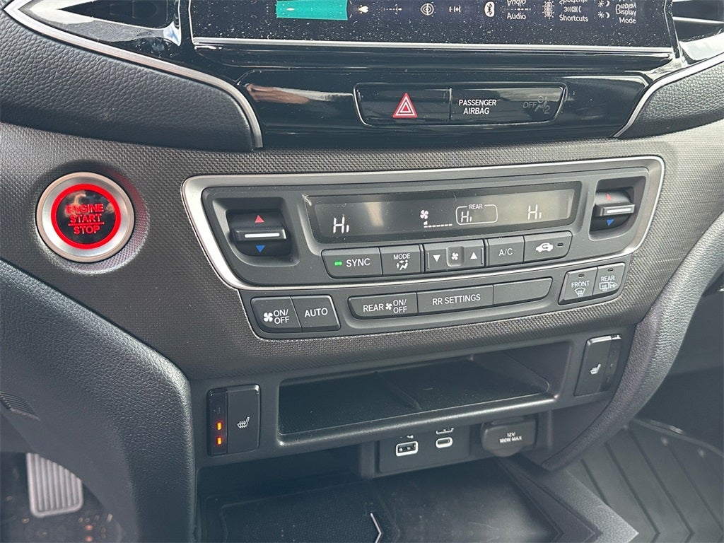 2024 Honda Ridgeline TrailSport - Low Miles!