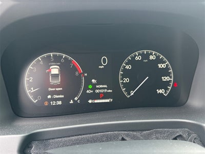 2024 Honda Ridgeline TrailSport - Low Miles!