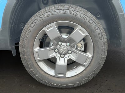 2024 Honda Ridgeline TrailSport - Low Miles!