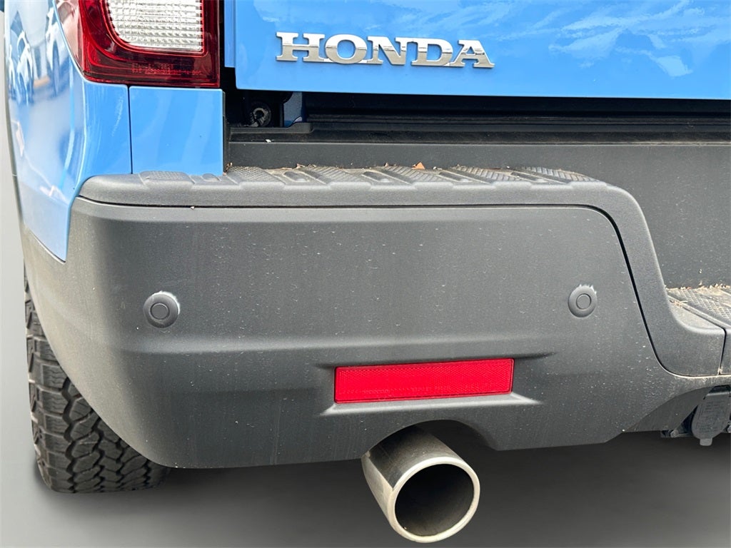 2024 Honda Ridgeline TrailSport - Low Miles!