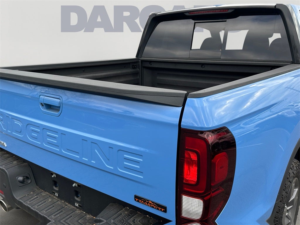 2024 Honda Ridgeline TrailSport - Low Miles!