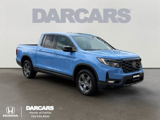 2024 Honda Ridgeline TrailSport
