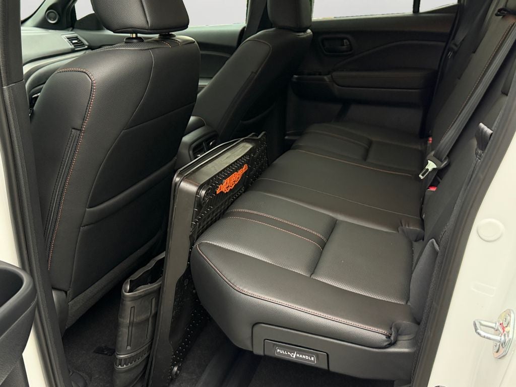 2024 Honda Ridgeline TrailSport