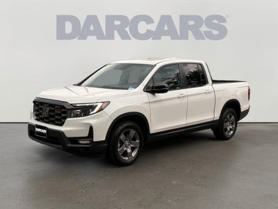 2024 Honda Ridgeline TrailSport