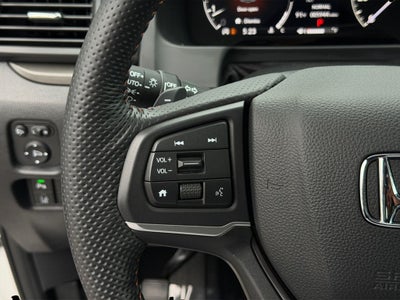 2024 Honda Ridgeline TrailSport