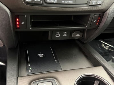 2024 Honda Ridgeline TrailSport
