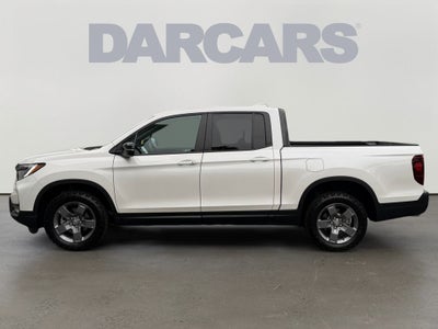 2024 Honda Ridgeline TrailSport