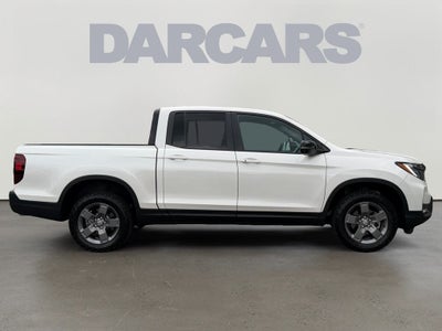 2024 Honda Ridgeline TrailSport