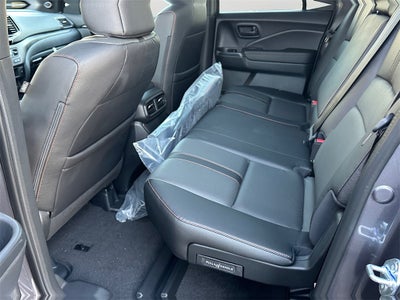 2026 Honda Ridgeline TrailSport+