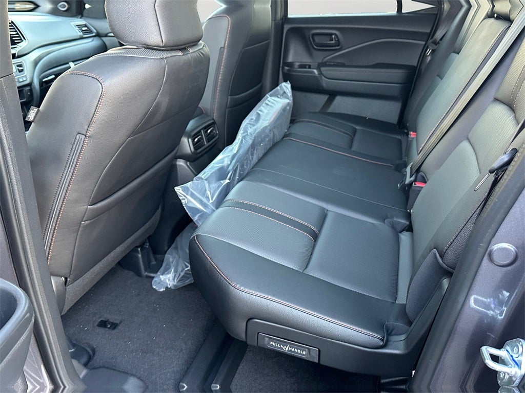 2026 Honda Ridgeline TrailSport+