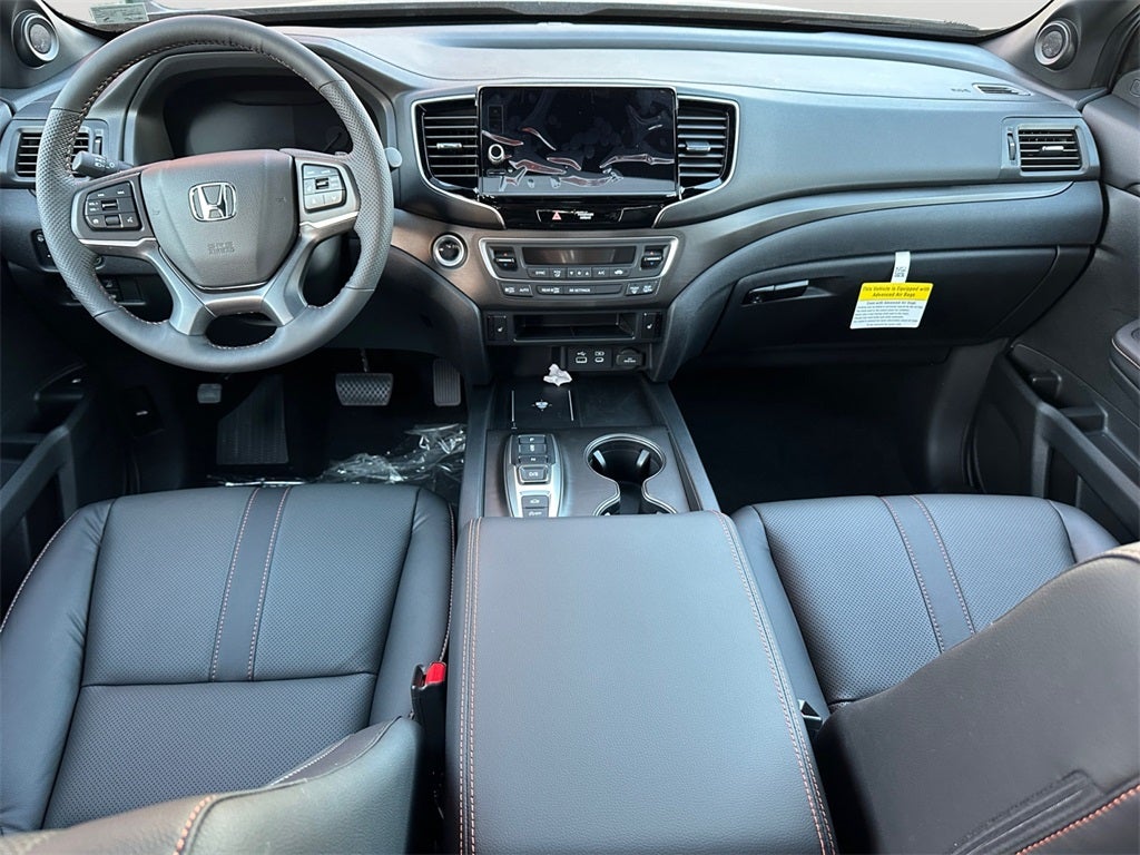 2026 Honda Ridgeline TrailSport+