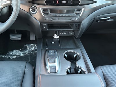 2026 Honda Ridgeline TrailSport+