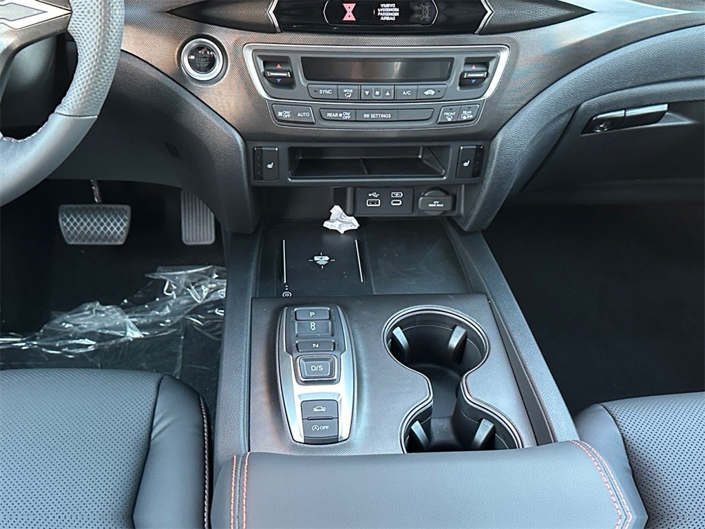 2026 Honda Ridgeline TrailSport+