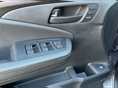 2026 Honda Ridgeline TrailSport+