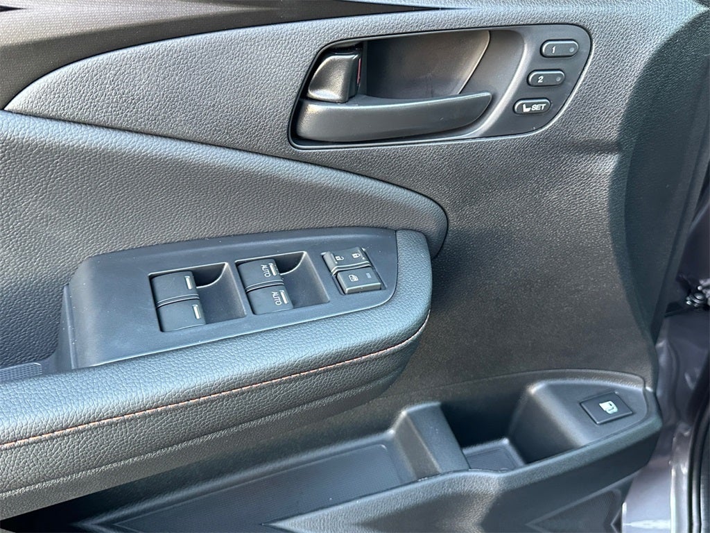 2026 Honda Ridgeline TrailSport+