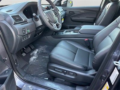 2026 Honda Ridgeline TrailSport+