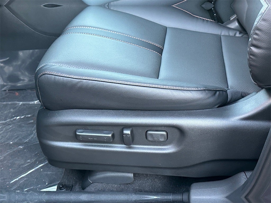 2026 Honda Ridgeline TrailSport+