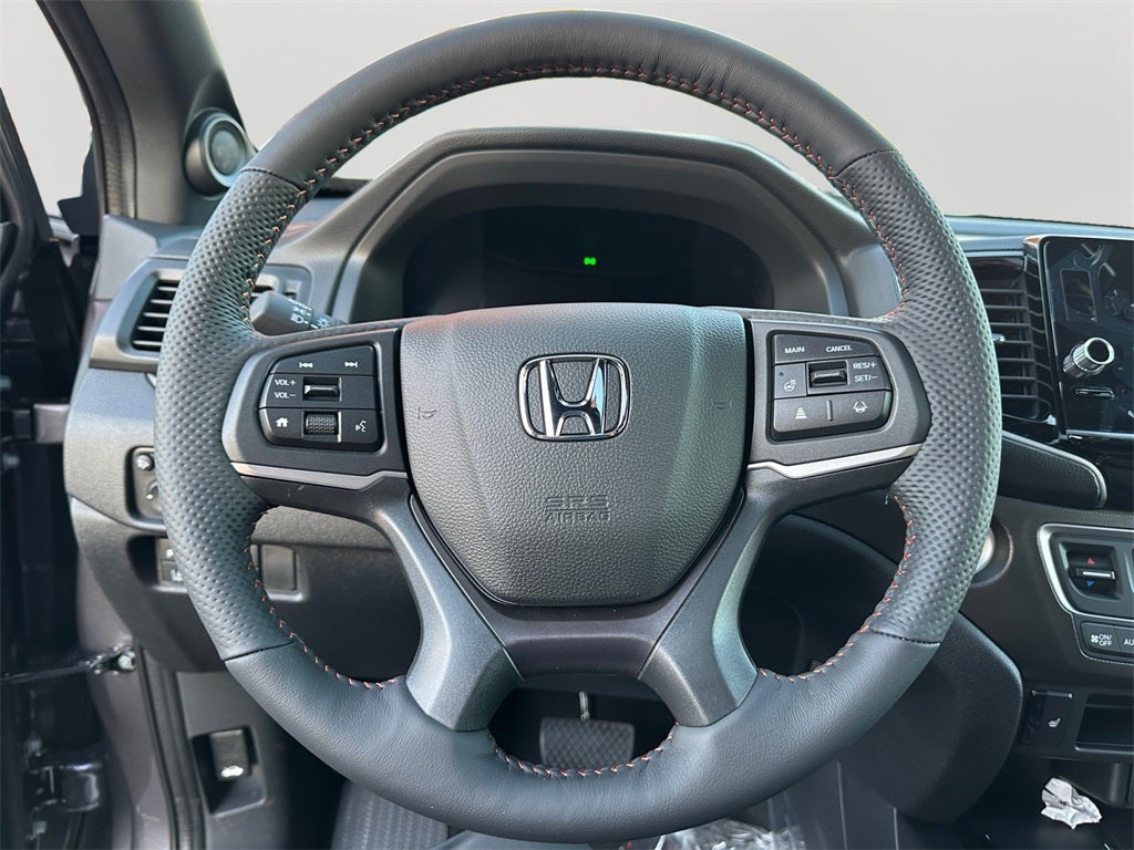 2026 Honda Ridgeline TrailSport+