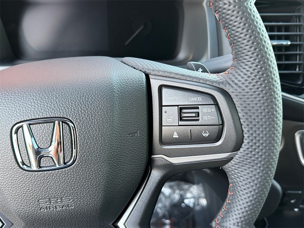 2026 Honda Ridgeline TrailSport+