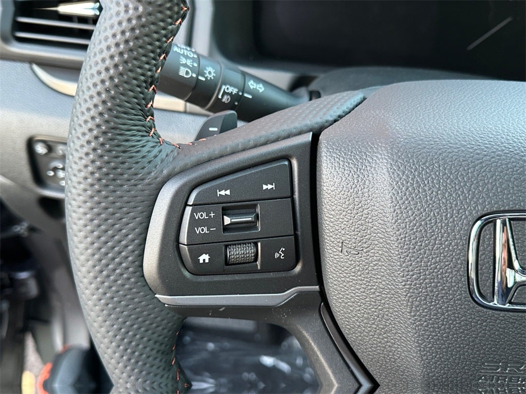 2026 Honda Ridgeline TrailSport+