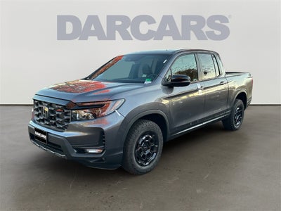 2026 Honda Ridgeline TrailSport+