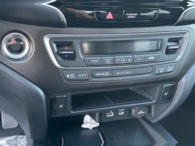 2026 Honda Ridgeline TrailSport+