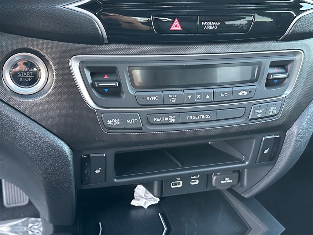 2026 Honda Ridgeline TrailSport+